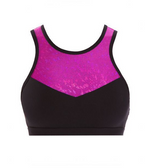 Energetiks Evelyn Gymnastics Range Crop Top, Childs
