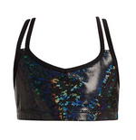 Energetiks Roxy Gymnastics Range Crop Top, Childs