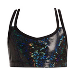 Energetiks Roxy Gymnastics Range Crop Top, Childs