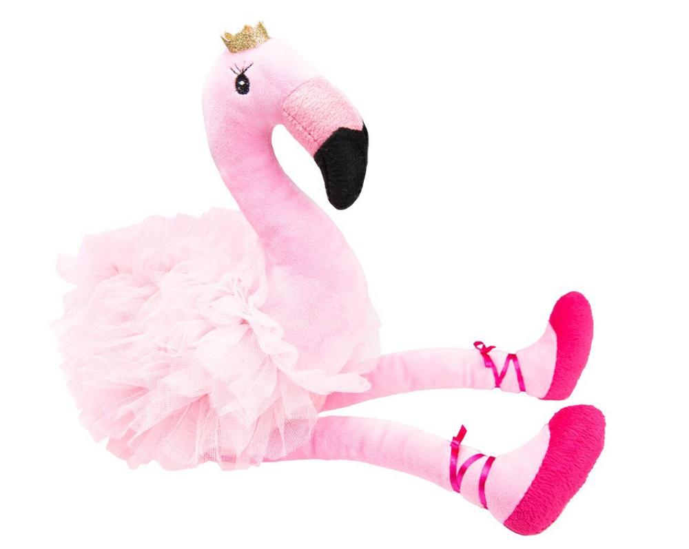 Mad Ally Ballerina Fifi Flamingo