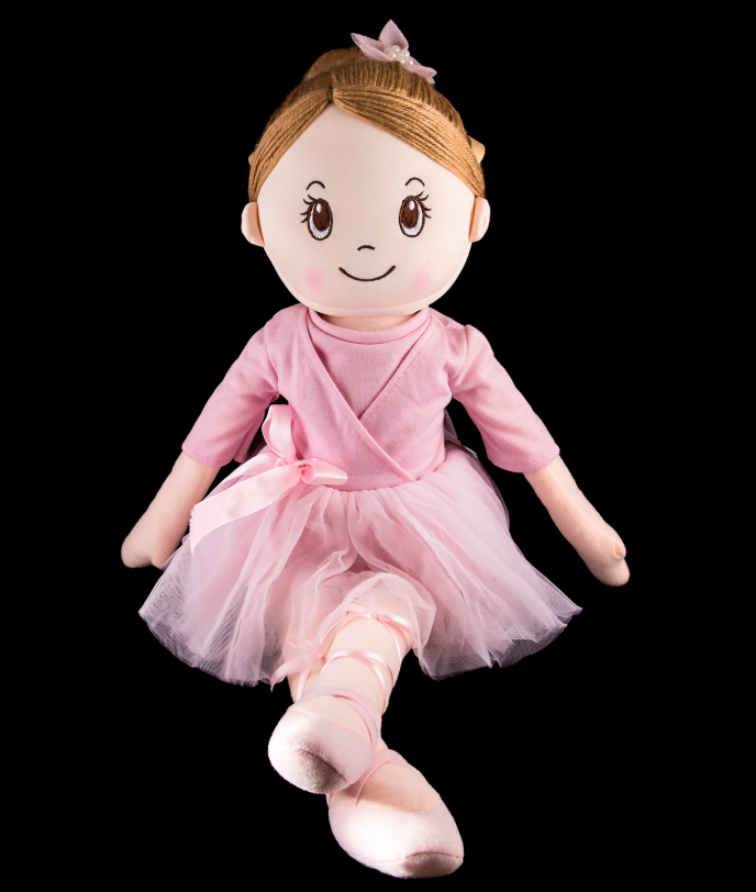 Mad Ally Ballerina Indi Doll