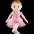Mad Ally Ballerina Indi Doll