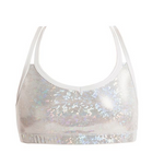 Energetiks Roxy Gymnastics Crop Top, Childs