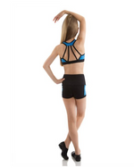 Energetiks Flex Collection Ava Crop Top, Childs