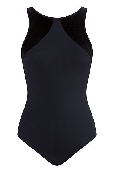 Energetiks Cassie Velvet Range Leotard, Adults