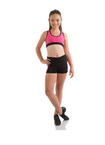Energetiks Flex Collection Ava Crop Top, Childs