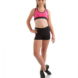Energetiks Flex Collection Ava Crop Top, Childs