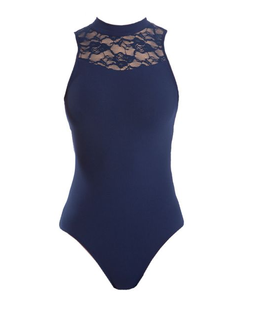 Energetiks Scarlett Lace Leotard, Adults