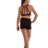 Energetiks Flex Collection Ava Crop Top, Childs
