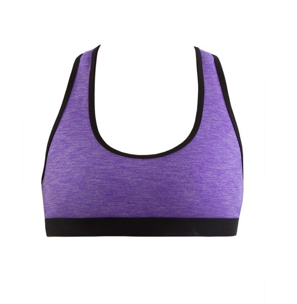 Energetiks Flex Collection Ava Crop Top, Childs