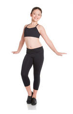 Energetiks Claire 7/8 Legging, Childs