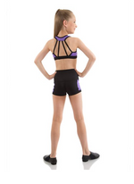 Energetiks Flex Collection Ava Crop Top, Childs