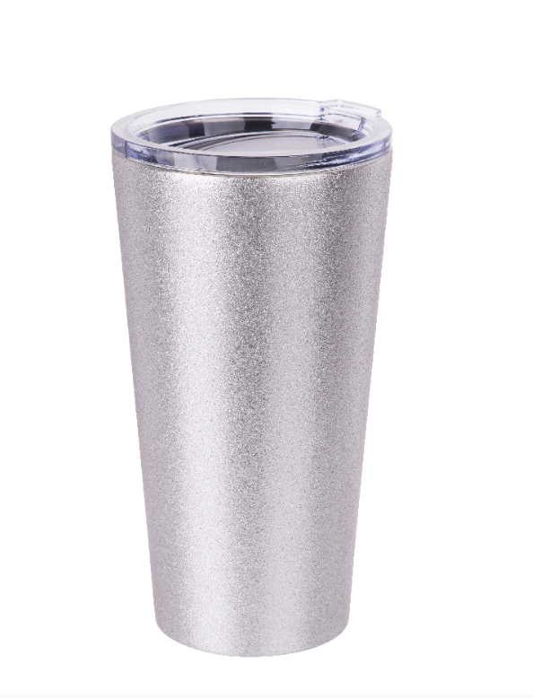 Mad Ally Glitter Tumbler