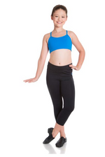 Energetiks Claire 7/8 Legging, Childs