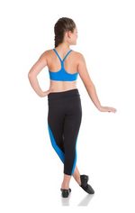 Energetiks Claire 7/8 Legging, Childs