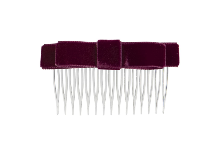 Energetiks Velvet Hair Bow