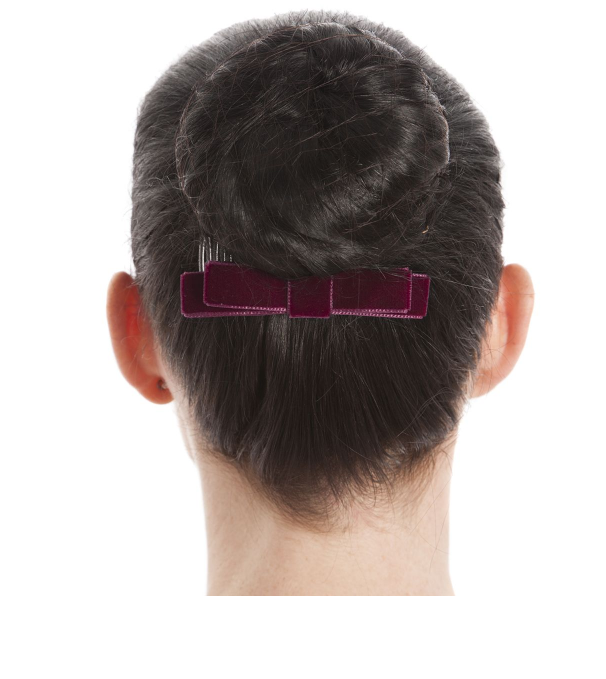 Energetiks Velvet Hair Bow