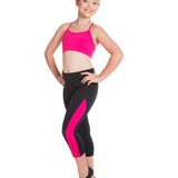 Energetiks Claire 7/8 Legging, Childs