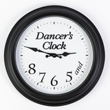 Mad Ally Dancer's Clock
