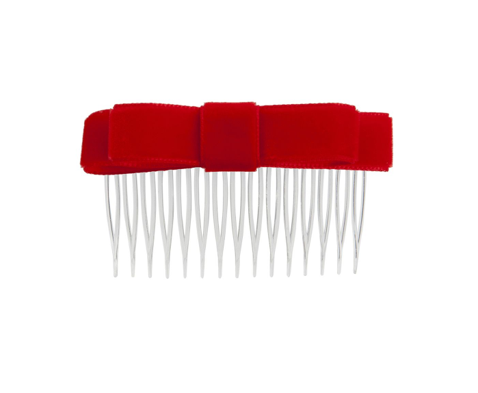 Energetiks Velvet Hair Bow