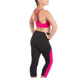 Energetiks Claire 7/8 Legging, Childs