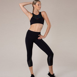 Energetiks Bailey Gymnastics Range 7/8 Legging, Adults
