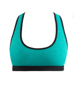 Energetiks Ava Crop Top, Childs
