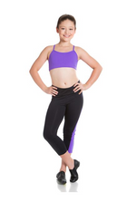 Energetiks Claire 7/8 Legging, Childs