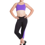 Energetiks Claire 7/8 Legging, Childs