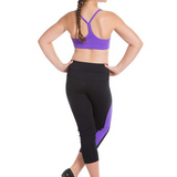 Energetiks Claire 7/8 Legging, Childs