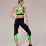 Energetiks Bailey Gymnastics Range 7/8 Legging, Adults