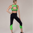 Energetiks Bailey 7/8 Legging, Adults