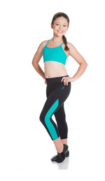 Energetiks Claire 7/8 Legging, Childs