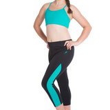 Energetiks Claire 7/8 Legging, Childs