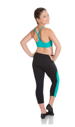 Energetiks Claire 7/8 Legging, Childs