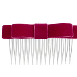 Energetiks Velvet Hair Bow