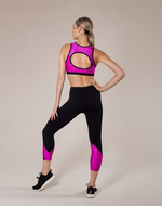 Energetiks Bailey 7/8 Legging, Adults