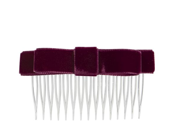 Energetiks Velvet Hair Bow