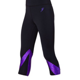 Energetiks Bailey Gymnastics Range 7/8 Legging, Adults