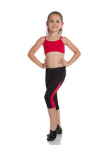 Energetiks Claire Capri, Childs