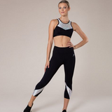 Energetiks Bailey Gymnastics Range 7/8 Legging, Adults