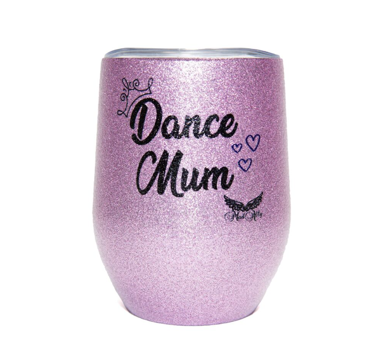 Mad Ally Glitter Cup, Dance Mum
