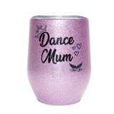 Mad Ally Glitter Cup, Dance Mum