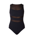 Energetiks Lexi Mesh Leotard, Adults
