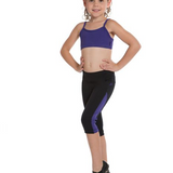 Energetiks Claire Capri, Childs
