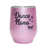 Mad Ally Glitter Mug, Dance Nana
