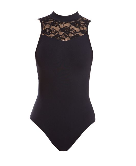 Energetiks Scarlett Lace Leotard, Adults