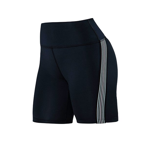 Energetiks Pace Raven Bike Short, Adults