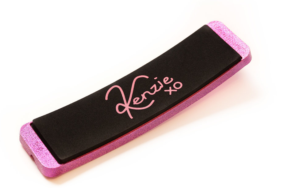 TurnBoard® Kenzie Pink Glitter