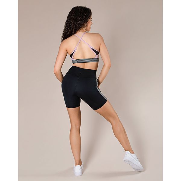 Energetiks Pace Raven Bike Short, Adults
